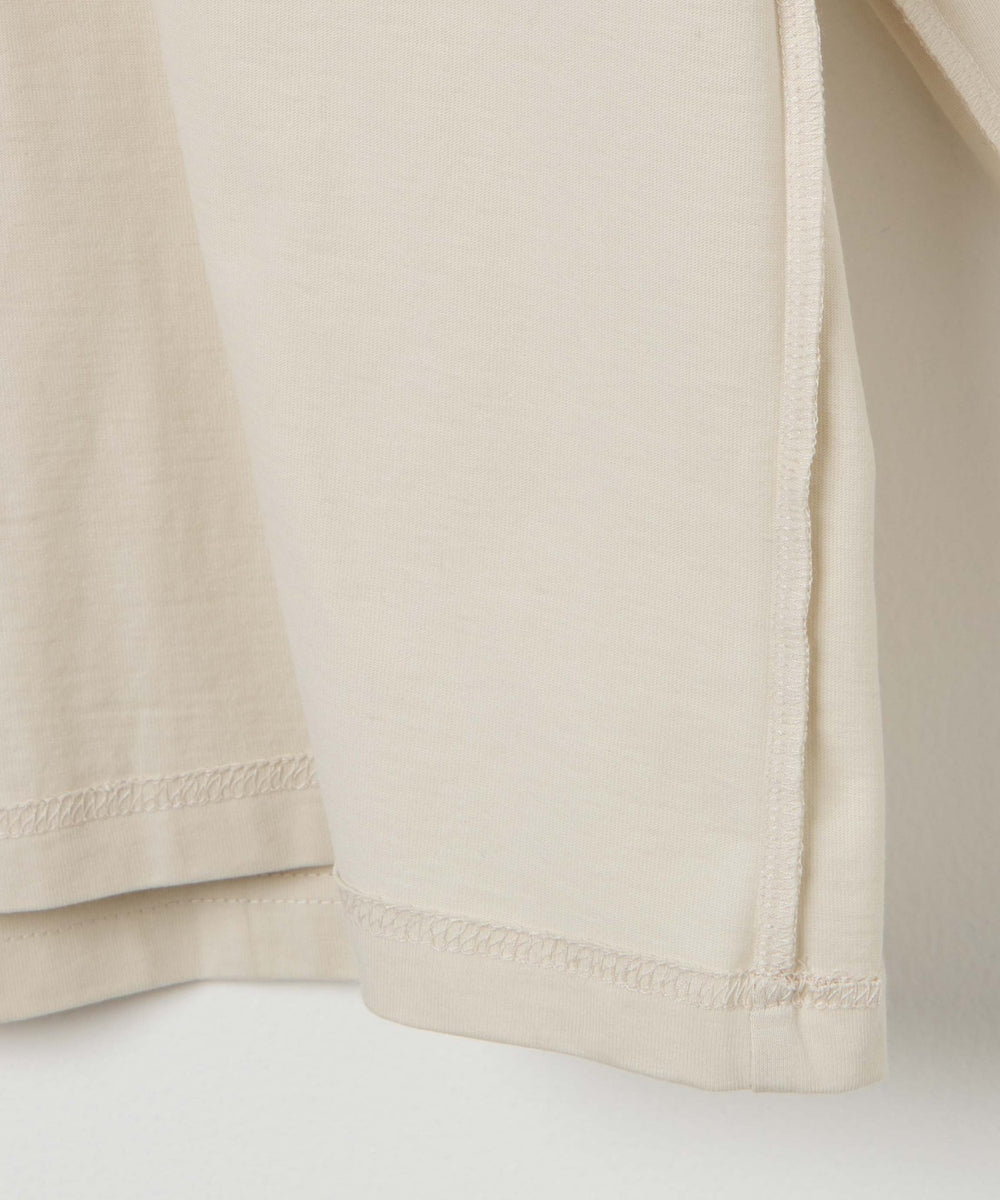 【THE STANDARD×CTHYコラボ】リバーシブルロングスリーブT