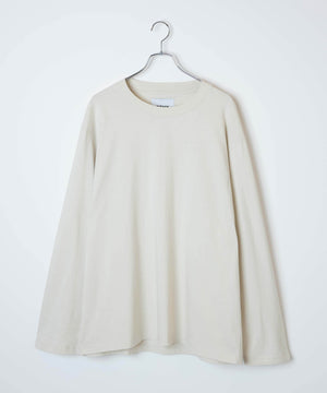 【THE STANDARD×CTHYコラボ】リバーシブルロングスリーブT