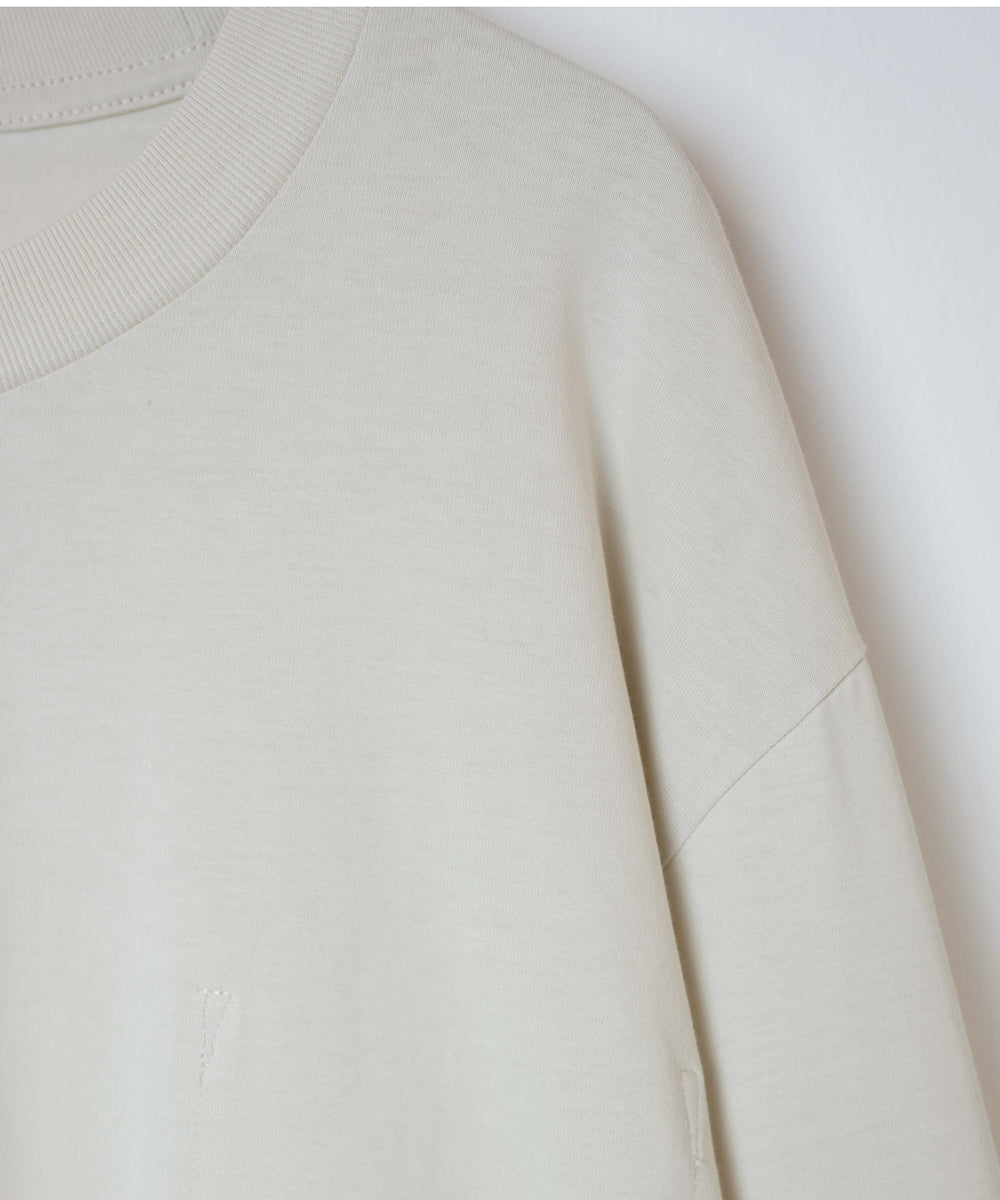 【THE STANDARD×CTHYコラボ】リバーシブルロングスリーブT
