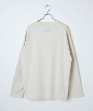 【THE STANDARD×CTHYコラボ】リバーシブルロングスリーブT