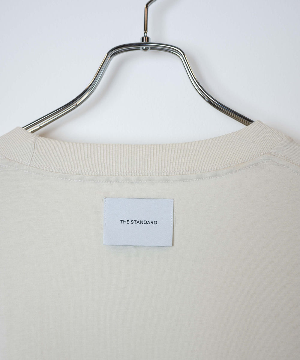 【THE STANDARD×CTHYコラボ】リバーシブルロングスリーブT