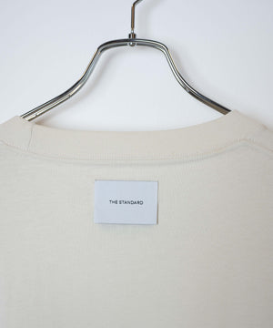 【THE STANDARD×CTHYコラボ】リバーシブルロングスリーブT
