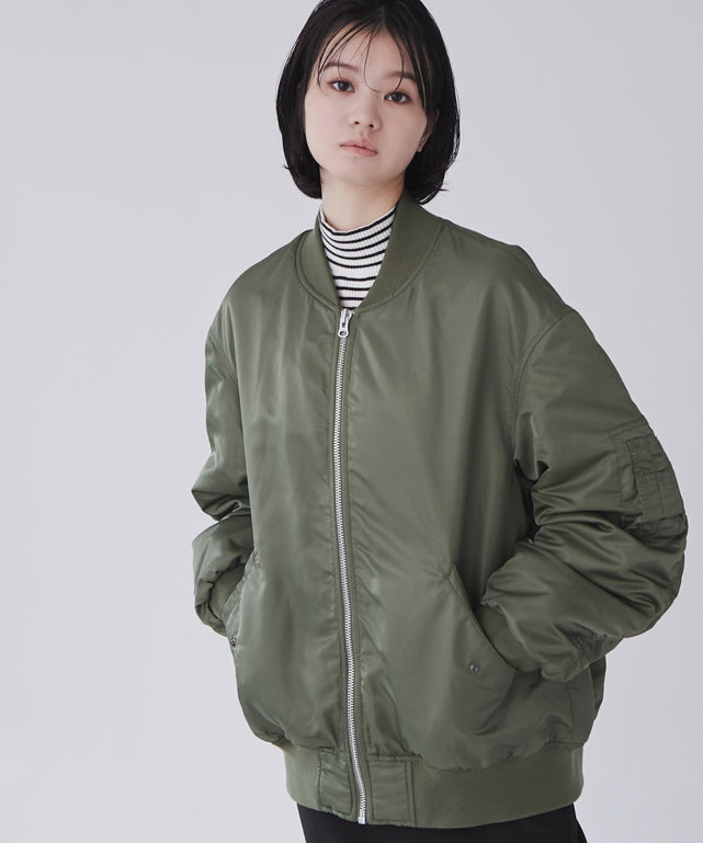 ナイロンMA－1【WEB限定特価 3/13(水)11:59まで】 – WEGO ONLINE STORE