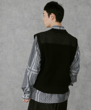 ブラック モデル：183cm L着用