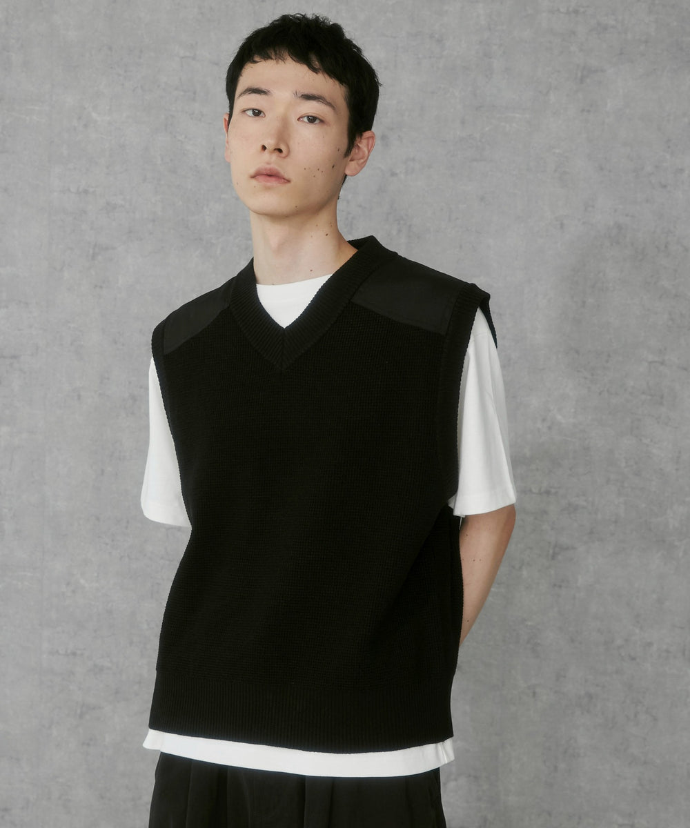 ブラック モデル：183cm L着用