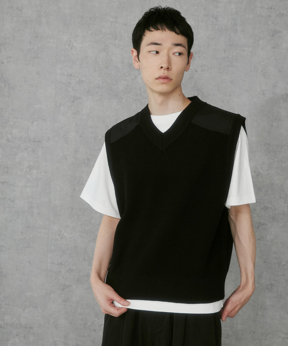 ブラック モデル：183cm L着用