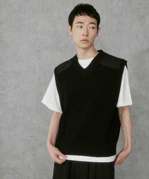 ブラック モデル：183cm L着用