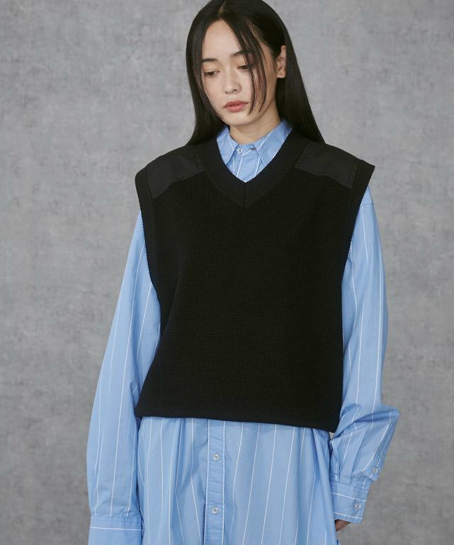 ブラック モデル：168cm M着用