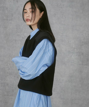 ブラック モデル：168cm M着用