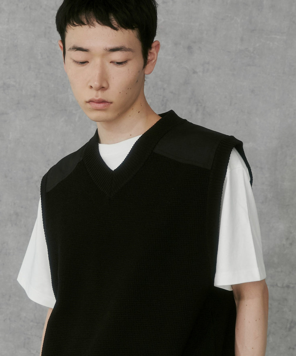 ブラック モデル：183cm L着用