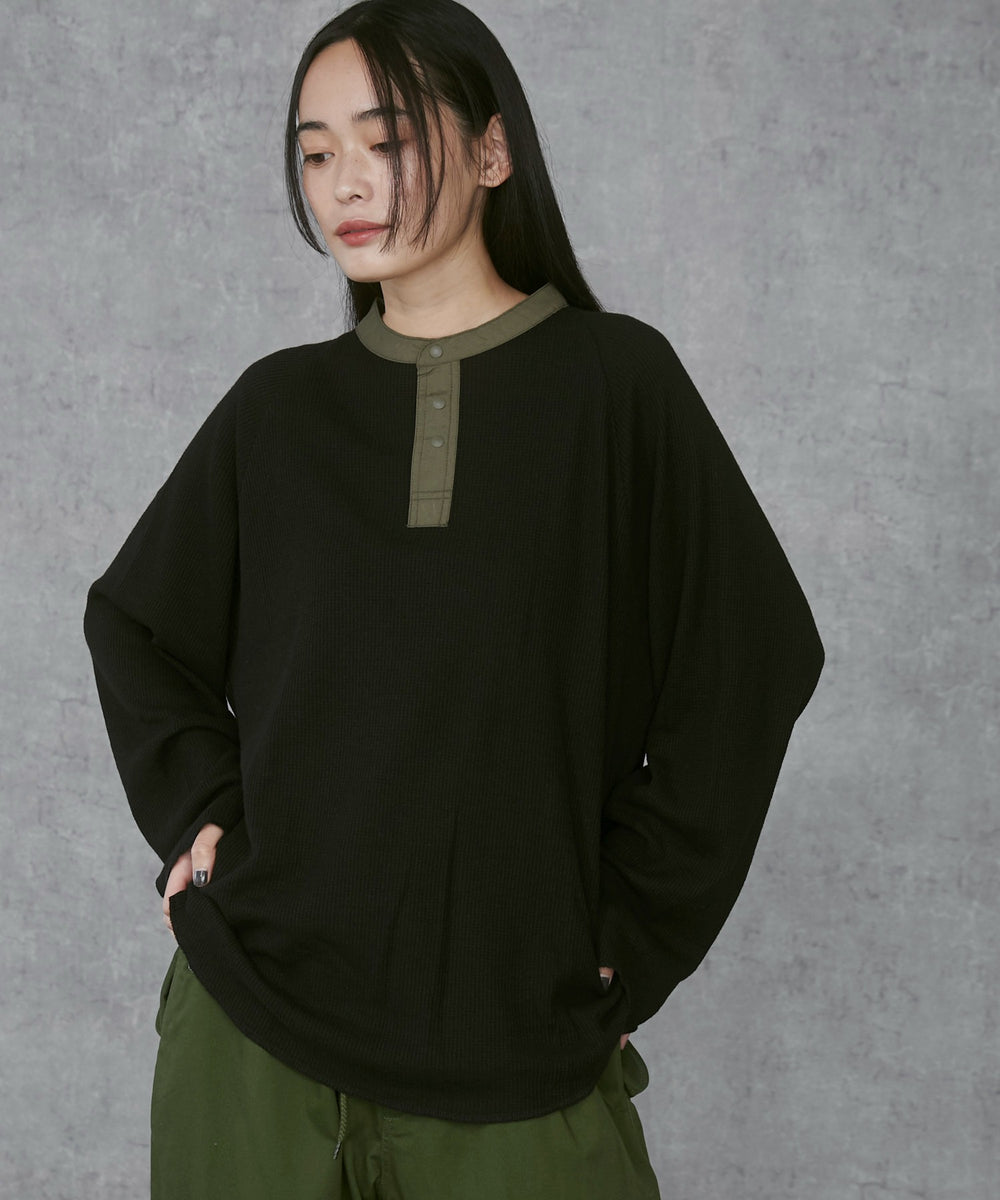 ブラック モデル：168cm M着用