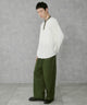 オフホワイト モデル：183cm L着用