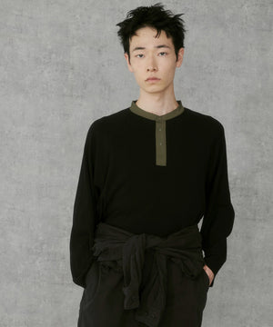 ブラック モデル：183cm L着用