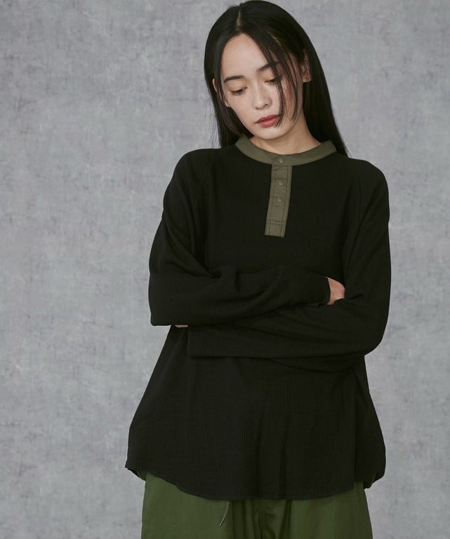 ブラック モデル：168cm M着用