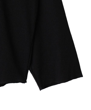 ラグランヘンリーネックT