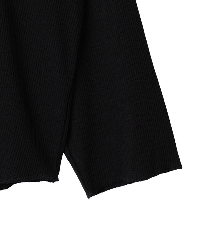 ラグランヘンリーネックT