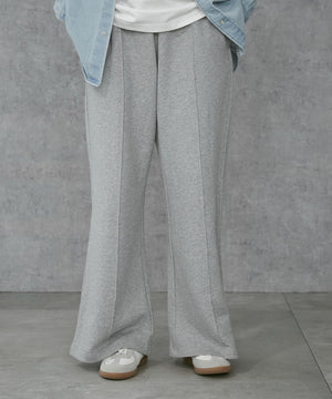 杢グレー モデル：168cm M着用