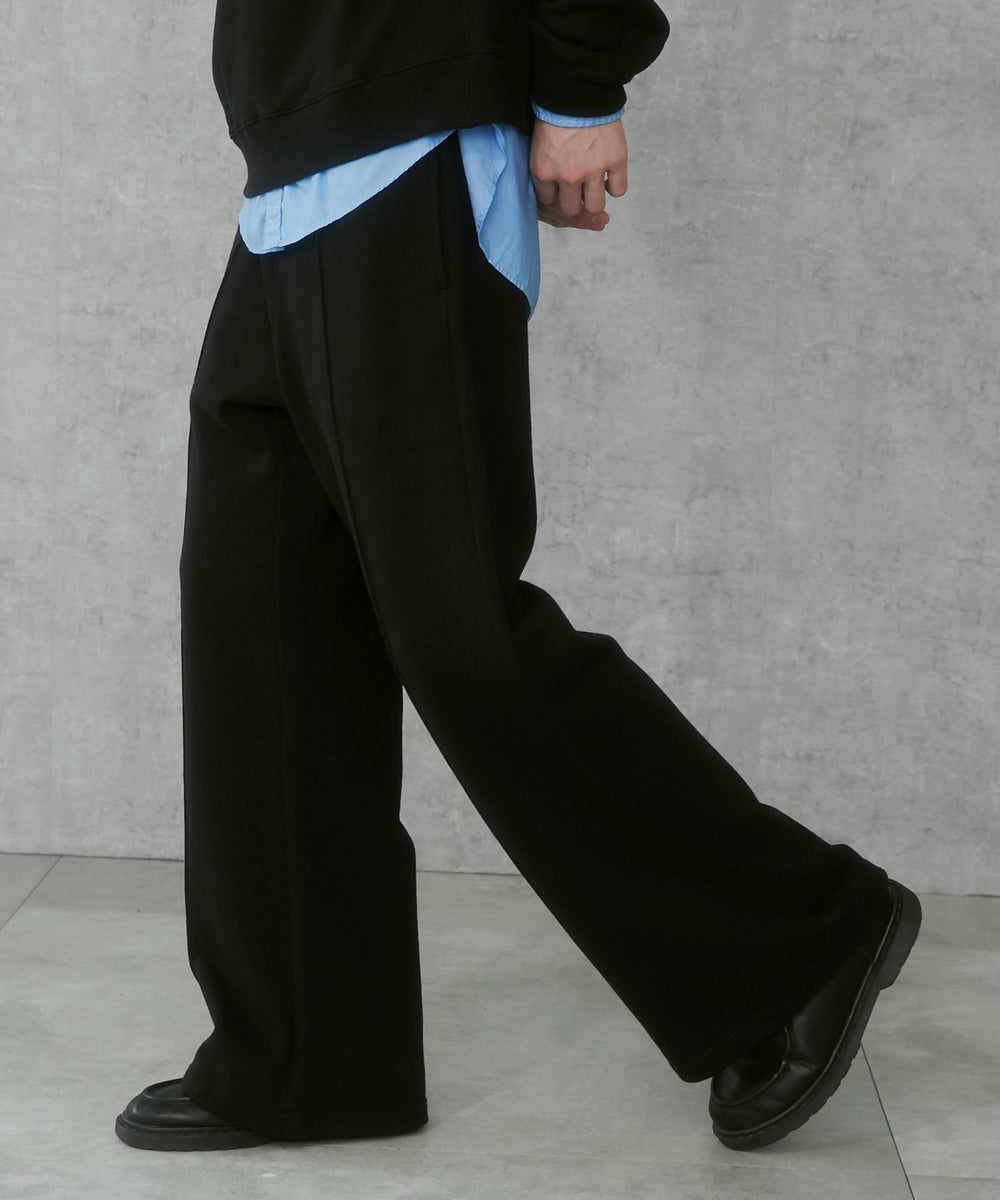 ブラック モデル：183cm L着用