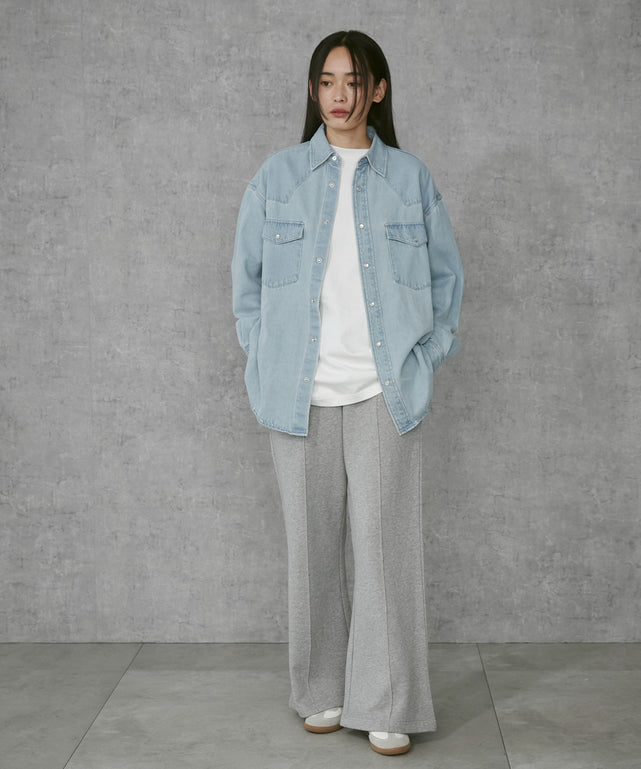 スウェットフレアパンツ – WEGO ONLINE STORE