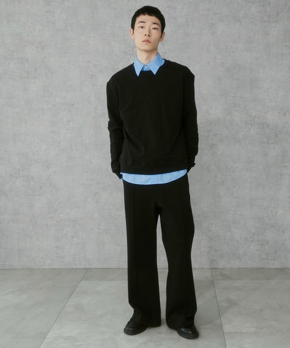 ブラック モデル：183cm L着用