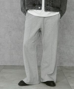 杢グレー モデル：183cm L着用