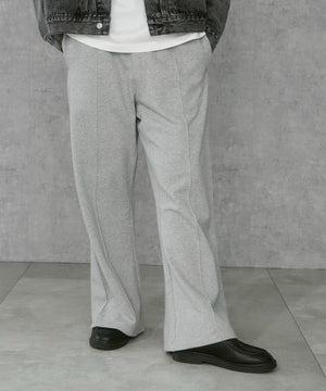 杢グレー モデル：183cm L着用