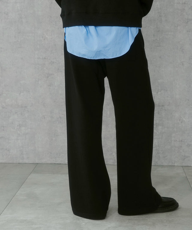 ブラック モデル：183cm L着用