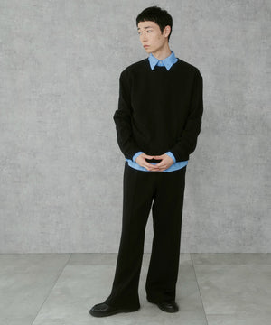 ブラック モデル：183cm L着用