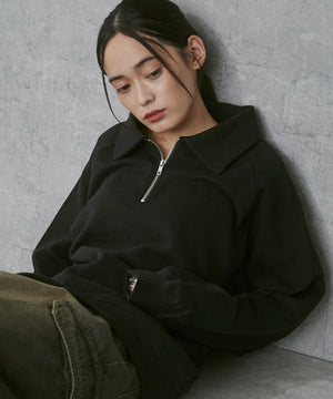 ブラック モデル：168cm M着用