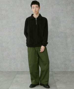 ブラック　モデル:183cm L着用