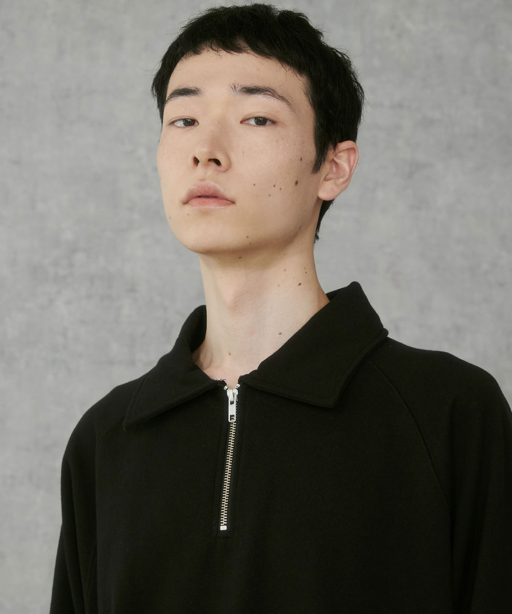 ブラック　モデル:183cm L着用