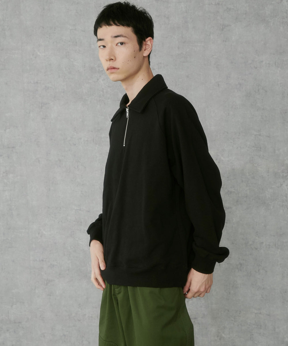 ブラック　モデル:183cm L着用