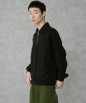 ブラック　モデル:183cm L着用