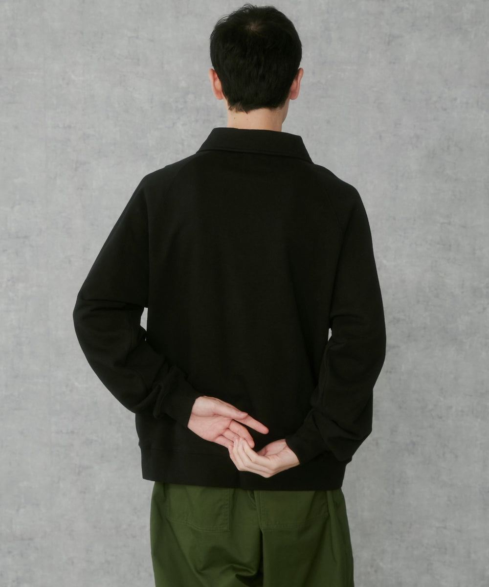 ブラック　モデル:183cm L着用