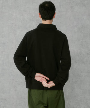 ブラック　モデル:183cm L着用