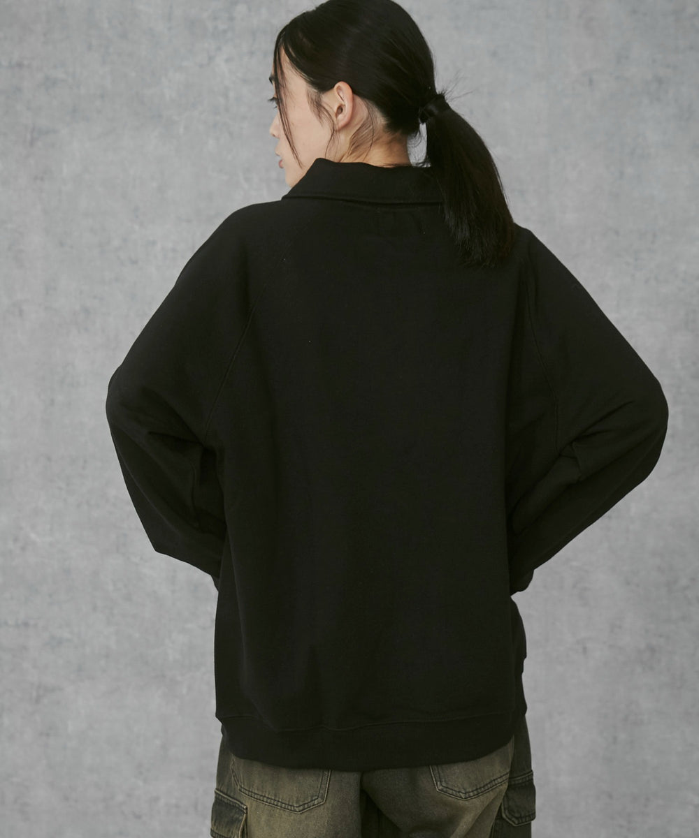 ブラック モデル：168cm M着用