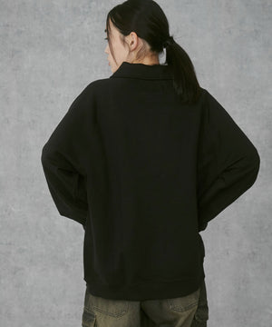 ブラック モデル：168cm M着用