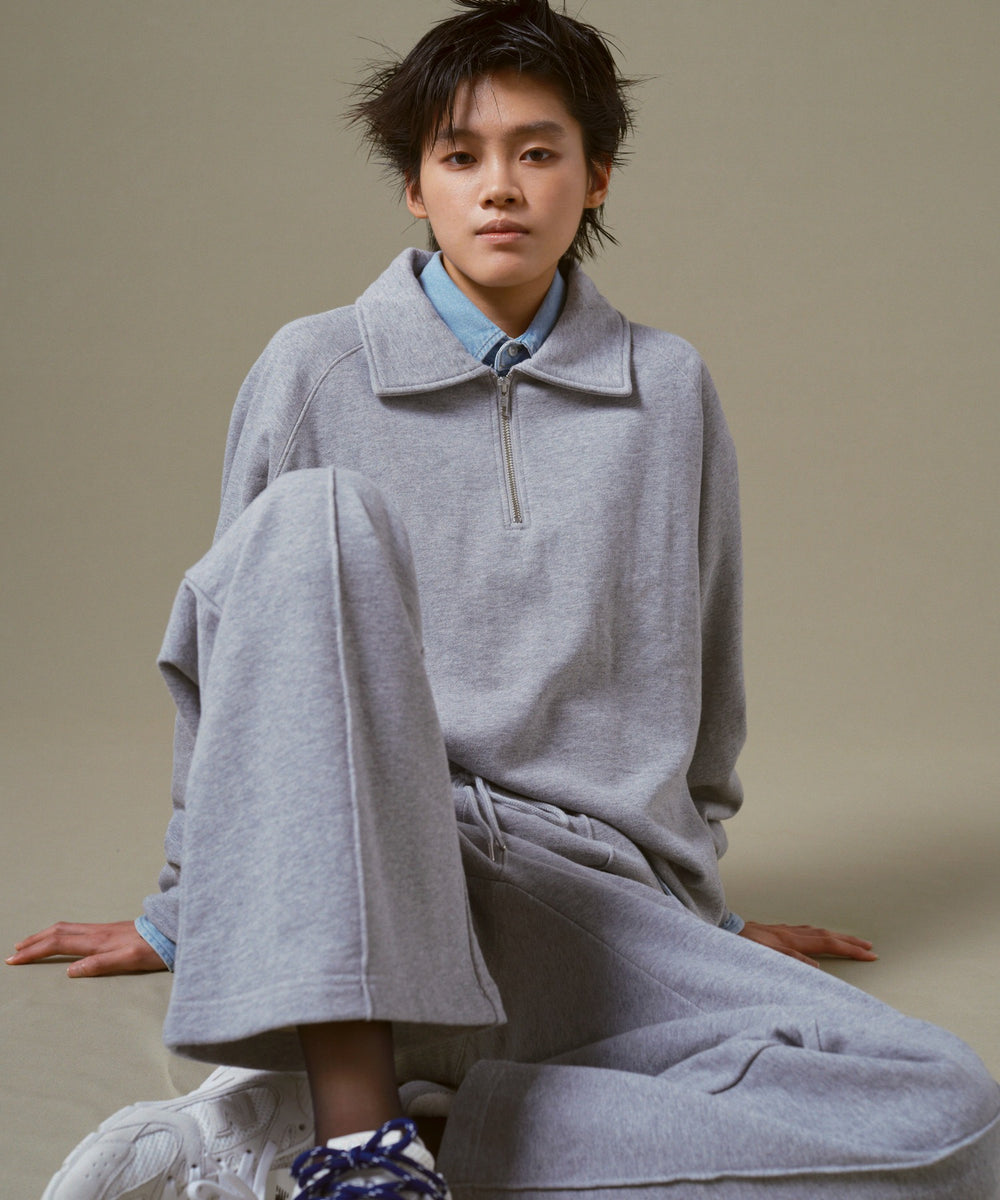 ラグランハーフZIPPO