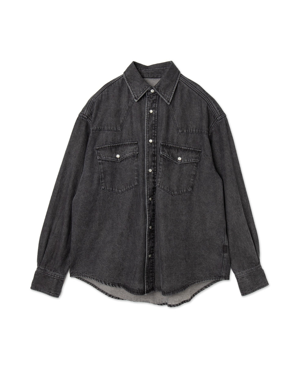 デニムブラックソノタ