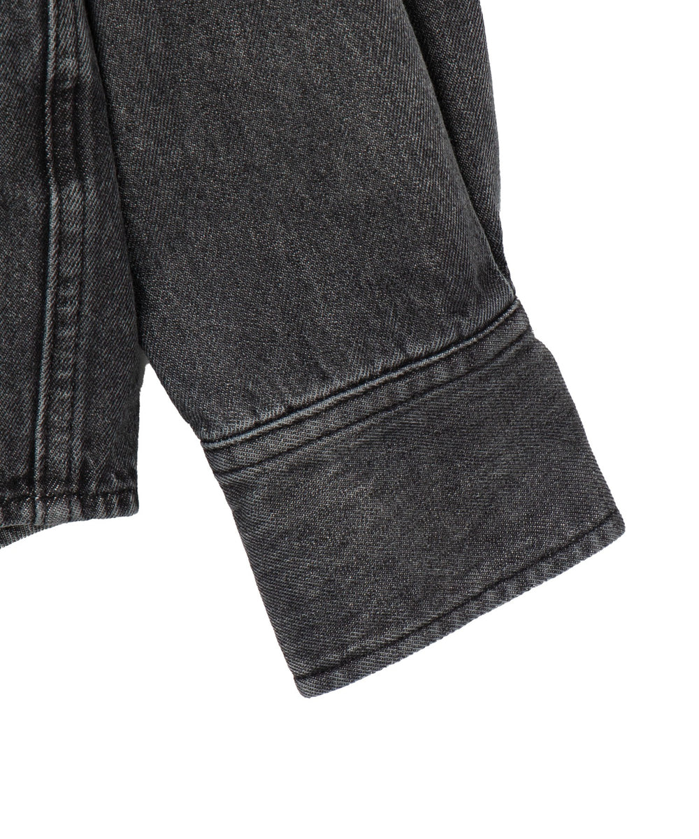 デニムウエスタンシャツ（LS）