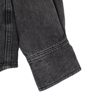 デニムウエスタンシャツ（LS）