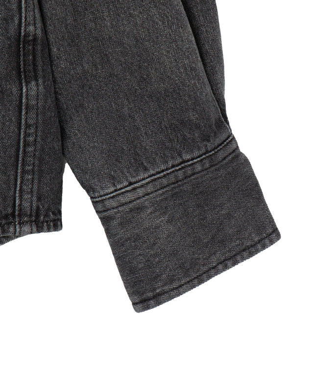 デニムウエスタンシャツ（LS）