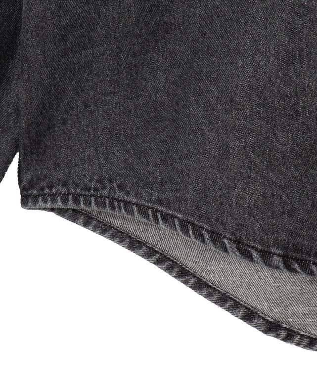 デニムウエスタンシャツ（LS）