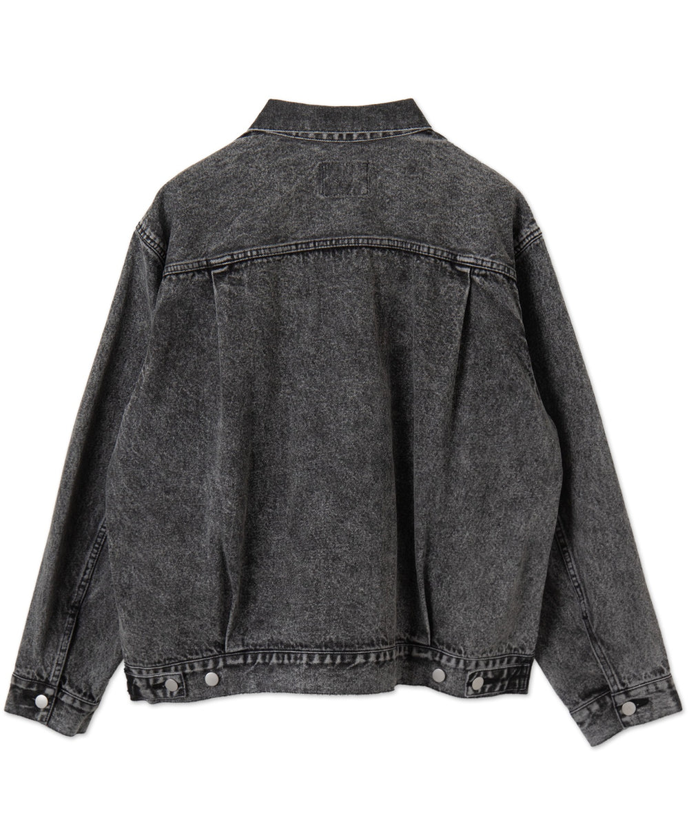 デニムトラッカージャケット