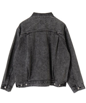 デニムトラッカージャケット