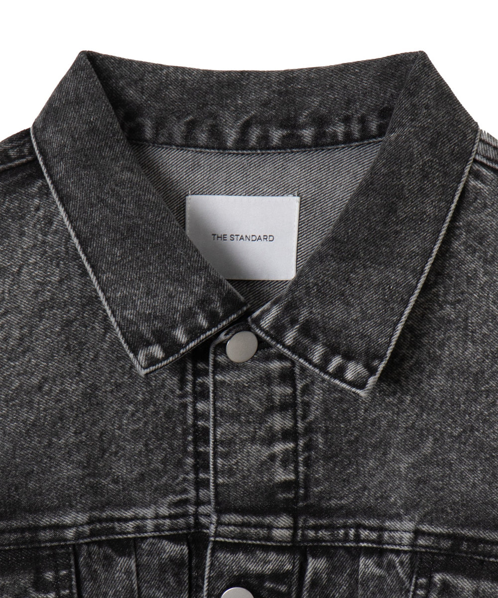 デニムトラッカージャケット