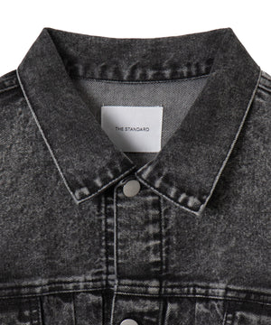 デニムトラッカージャケット