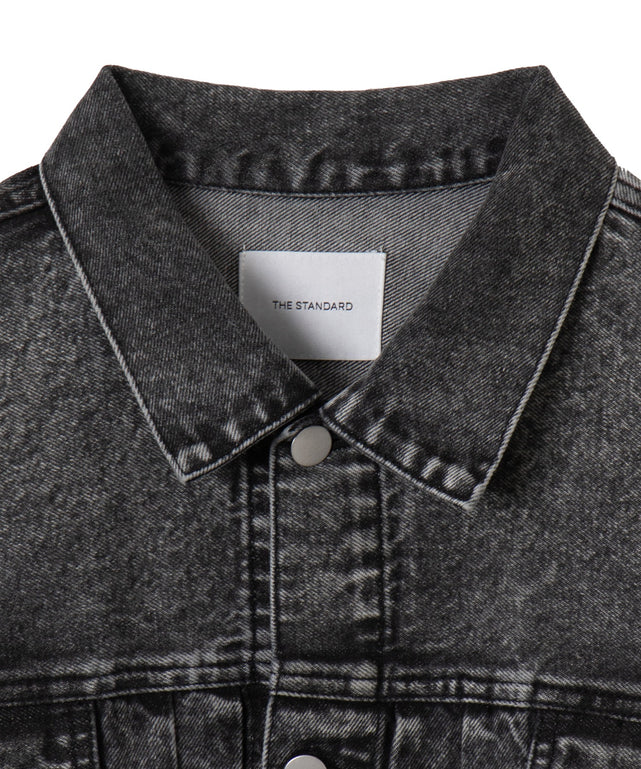 デニムトラッカージャケット