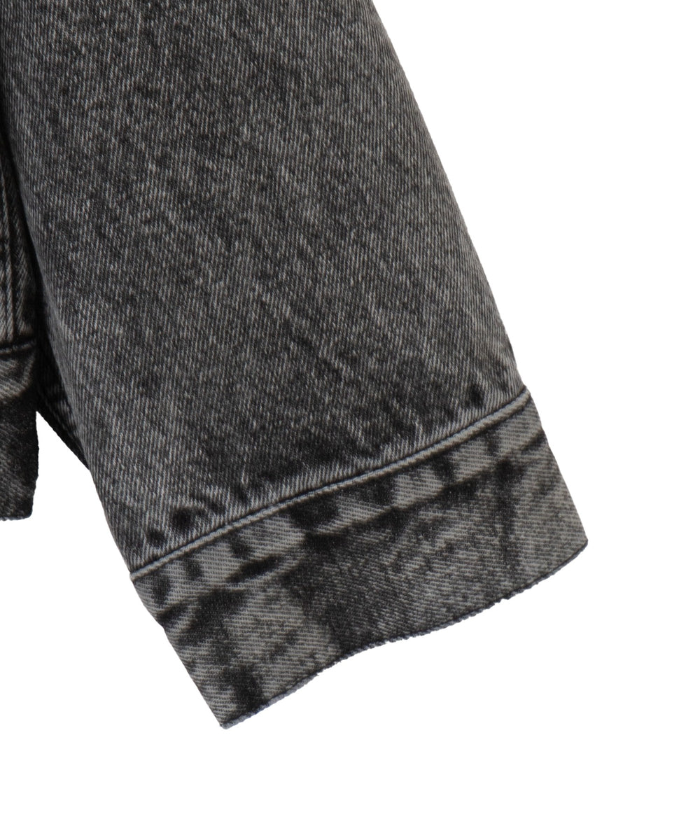 デニムトラッカージャケット