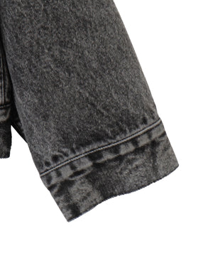 デニムトラッカージャケット